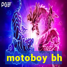 motoboy bh